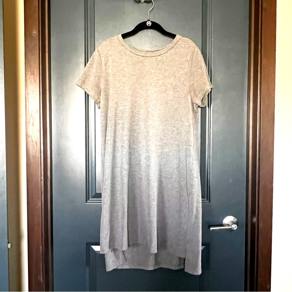 Mossimo T-shirt Dress